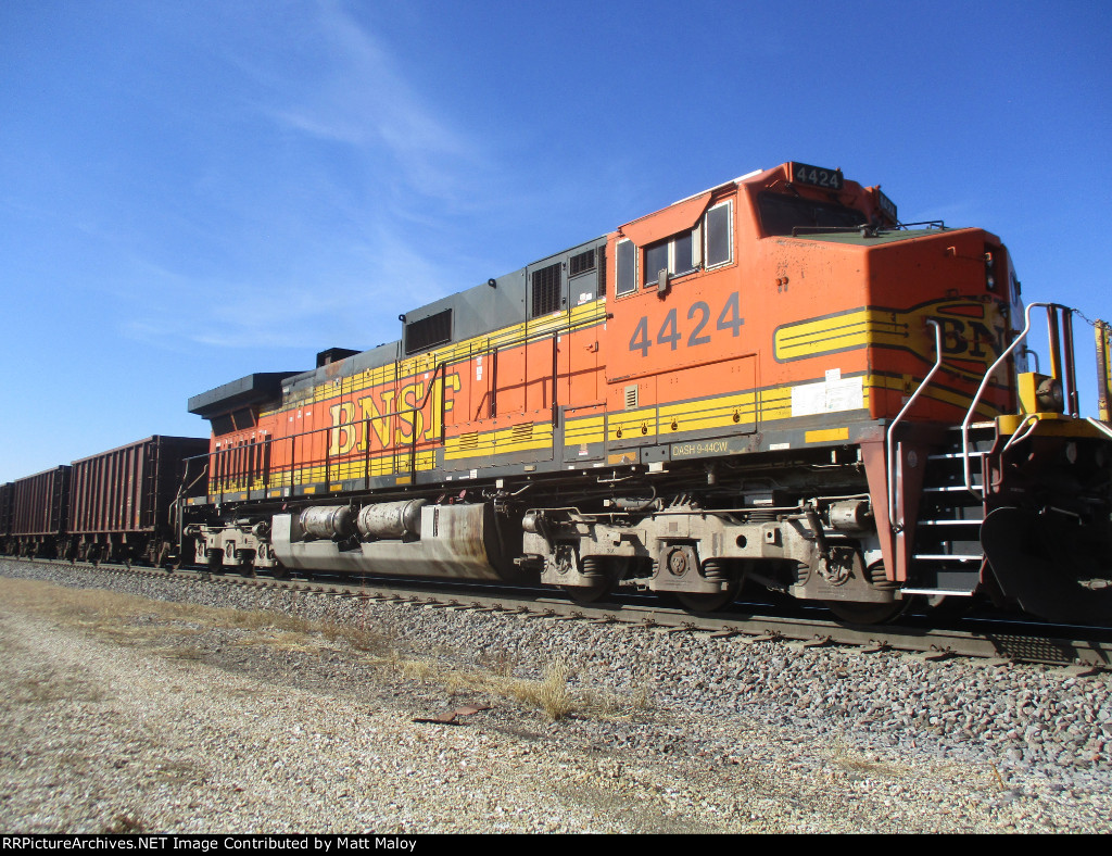 BNSF 4424